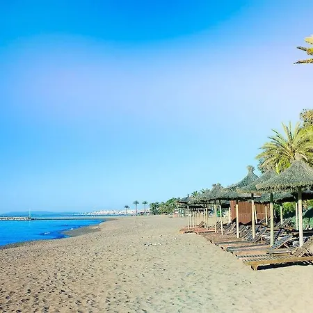 Oleholidays Senorio Gonzaga Junto A Puerto Banus Apartamento