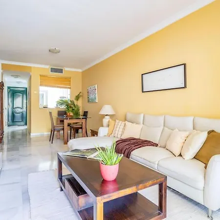 Apartamento Oleholidays Senorio Gonzaga Junto A Puerto Banus Marbella