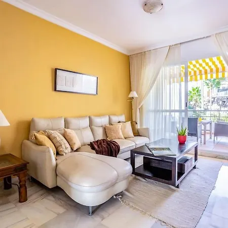 Oleholidays Senorio Gonzaga Junto A Puerto Banus Apartamento Marbella