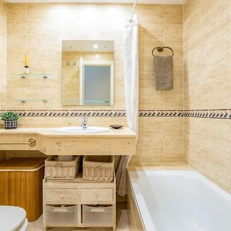 Апартаменти Oleholidays Senorio Gonzaga Junto A Puerto Banus Марбелья