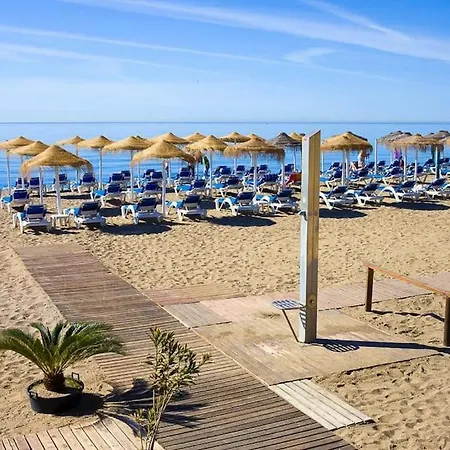 Oleholidays Senorio Gonzaga Junto A Puerto Banus Daire Marbella