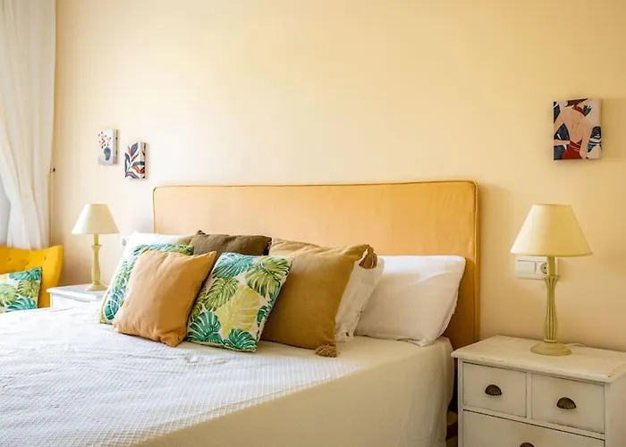 Oleholidays Senorio Gonzaga Junto A Puerto Banus Daire