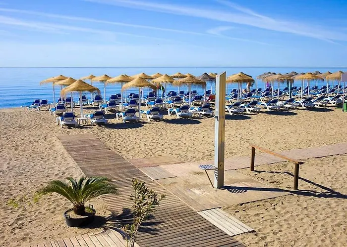 Oleholidays Senorio Gonzaga Junto A Puerto Banus Daire Marbella