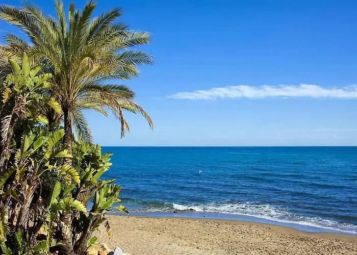 Oleholidays Senorio Gonzaga Junto A Puerto Banus Marbella