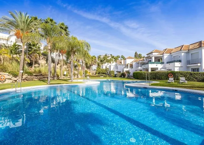 Oleholidays Senorio Gonzaga Junto A Puerto Banus *