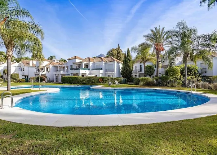 Daire Oleholidays Senorio Gonzaga Junto A Puerto Banus