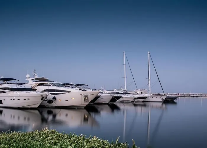 Oleholidays Senorio Gonzaga Junto A Puerto Banus